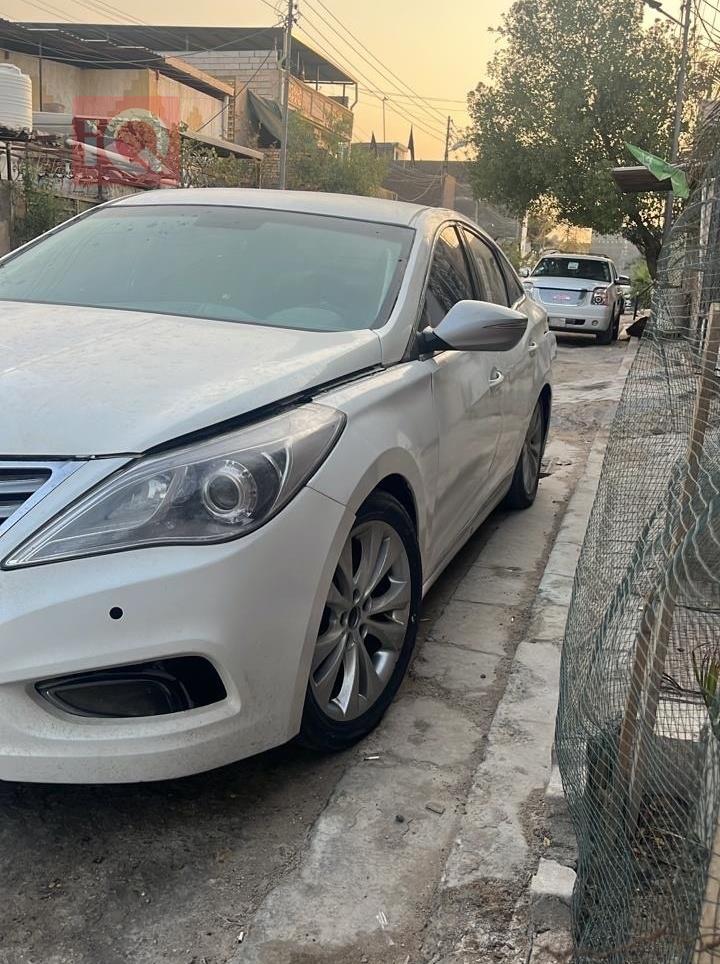 Hyundai Azera